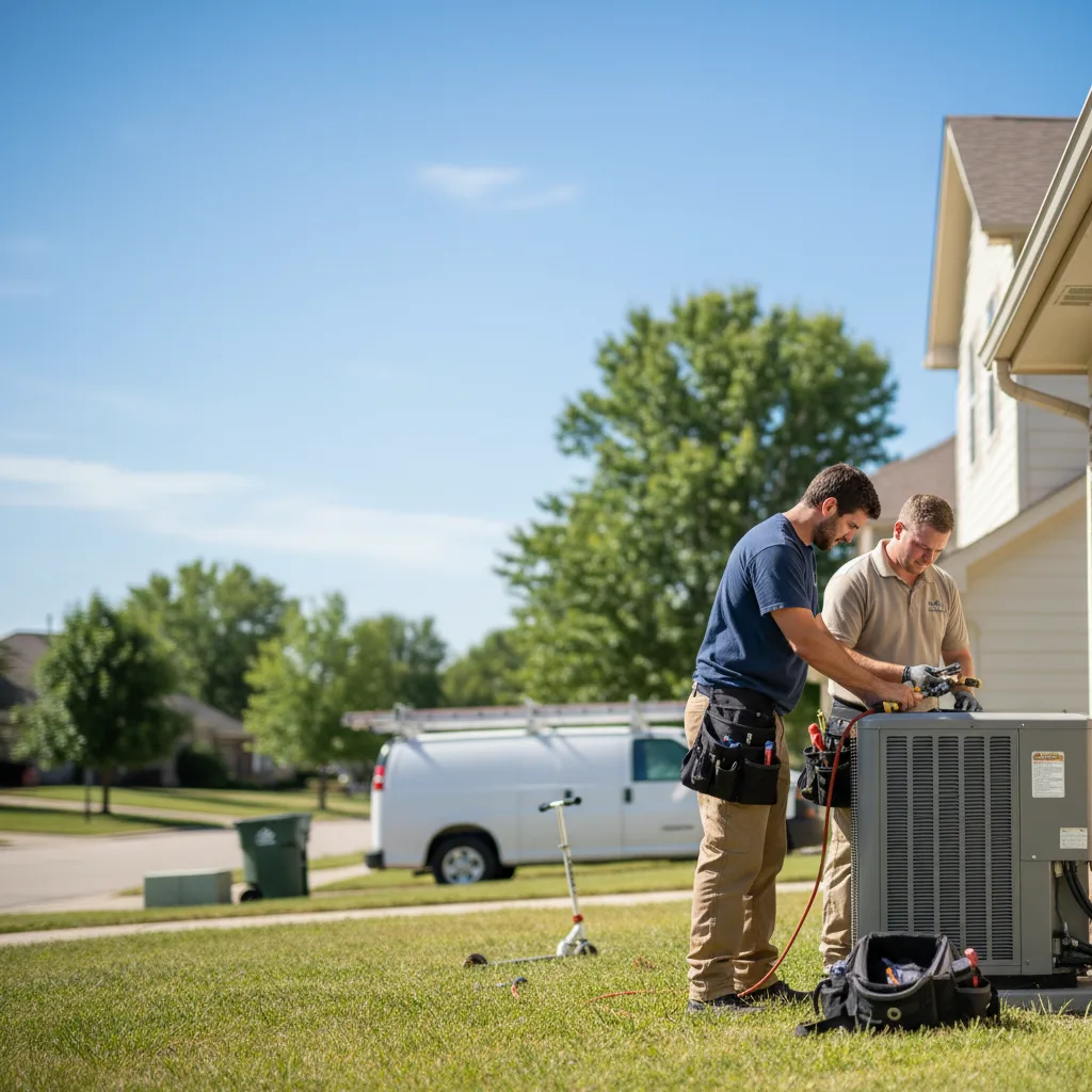 AC Repair in Miramar